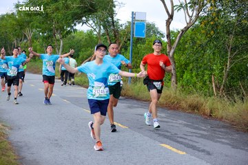 GREEN CAN GIO MARATHON 2023 - Ảnh #645039