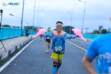 GREEN CAN GIO MARATHON 2023 - Ảnh #627063