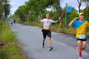 GREEN CAN GIO MARATHON 2023 - Ảnh #645416