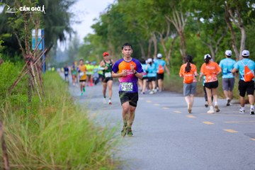 GREEN CAN GIO MARATHON 2023 - Ảnh #645685