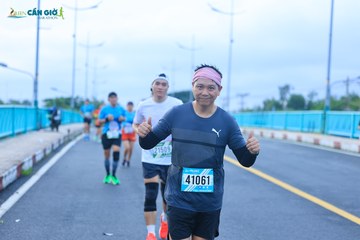 GREEN CAN GIO MARATHON 2023 - Ảnh #627033
