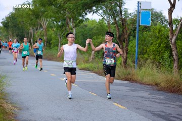 GREEN CAN GIO MARATHON 2023 - Ảnh #646442