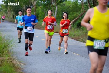 GREEN CAN GIO MARATHON 2023 - Ảnh #645093