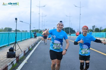 GREEN CAN GIO MARATHON 2023 - Ảnh #627920
