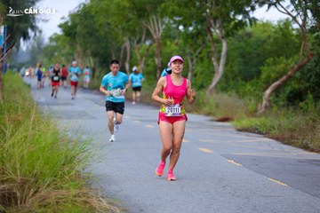 GREEN CAN GIO MARATHON 2023 - Ảnh #646281