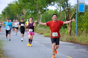 GREEN CAN GIO MARATHON 2023 - Ảnh #645222