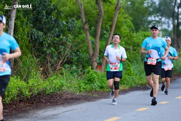 GREEN CAN GIO MARATHON 2023 - Ảnh #647108