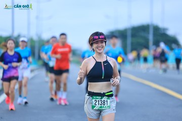GREEN CAN GIO MARATHON 2023 - Ảnh #627233
