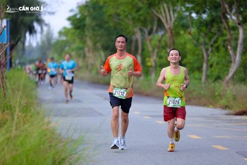 GREEN CAN GIO MARATHON 2023 - Ảnh #644973