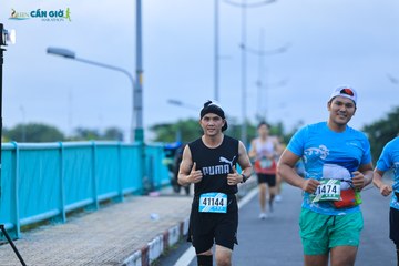 GREEN CAN GIO MARATHON 2023 - Ảnh #627443
