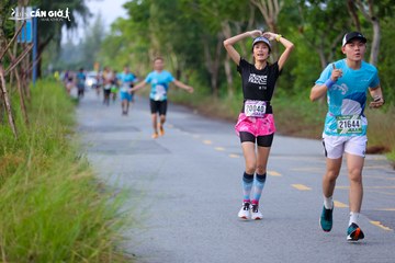 GREEN CAN GIO MARATHON 2023 - Ảnh #645159