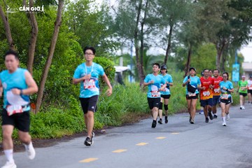 GREEN CAN GIO MARATHON 2023 - Ảnh #646921