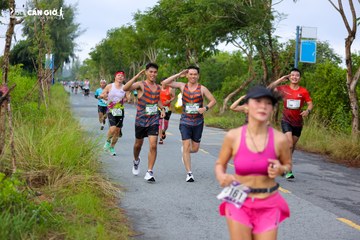 GREEN CAN GIO MARATHON 2023 - Ảnh #645843