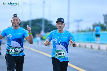 GREEN CAN GIO MARATHON 2023 - Ảnh #626897