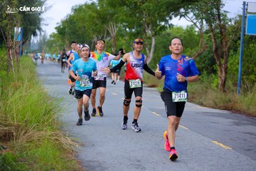 GREEN CAN GIO MARATHON 2023 - Ảnh #645978