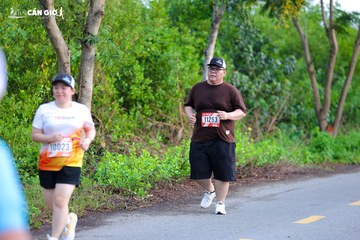 GREEN CAN GIO MARATHON 2023 - Ảnh #645375