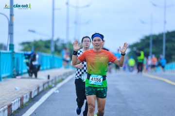 GREEN CAN GIO MARATHON 2023 - Ảnh #626778
