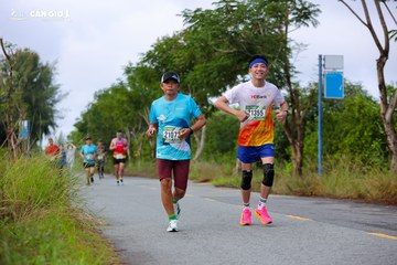 GREEN CAN GIO MARATHON 2023 - Ảnh #644575