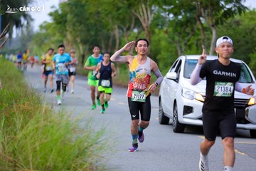 GREEN CAN GIO MARATHON 2023 - Ảnh #645140