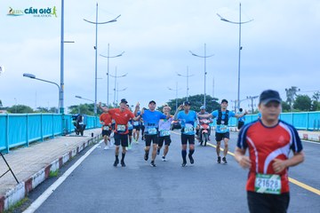 GREEN CAN GIO MARATHON 2023 - Ảnh #626927