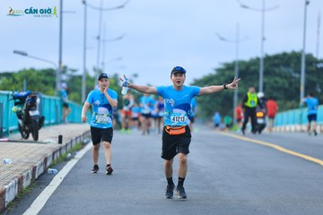GREEN CAN GIO MARATHON 2023 - Ảnh #628118