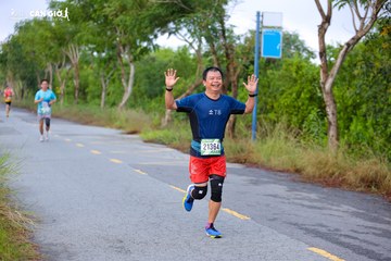 GREEN CAN GIO MARATHON 2023 - Ảnh #645884