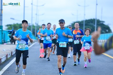 GREEN CAN GIO MARATHON 2023 - Ảnh #626963