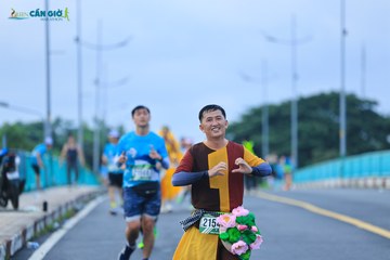 GREEN CAN GIO MARATHON 2023 - Ảnh #627651