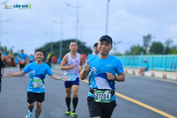 GREEN CAN GIO MARATHON 2023 - Ảnh #628100