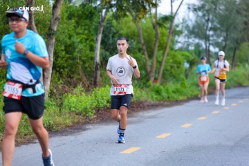GREEN CAN GIO MARATHON 2023 - Ảnh #647536