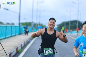 GREEN CAN GIO MARATHON 2023 - Ảnh #628112