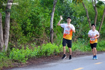 GREEN CAN GIO MARATHON 2023 - Ảnh #646155