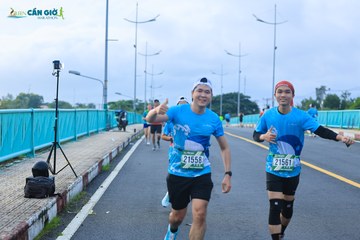 GREEN CAN GIO MARATHON 2023 - Ảnh #627918