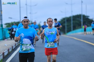 GREEN CAN GIO MARATHON 2023 - Ảnh #627402