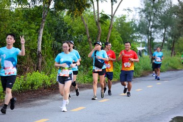 GREEN CAN GIO MARATHON 2023 - Ảnh #646913