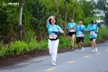 GREEN CAN GIO MARATHON 2023 - Ảnh #646734