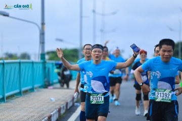 GREEN CAN GIO MARATHON 2023 - Ảnh #627904