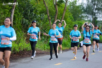 GREEN CAN GIO MARATHON 2023 - Ảnh #645749