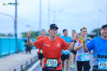 GREEN CAN GIO MARATHON 2023 - Ảnh #626931