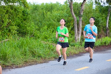 GREEN CAN GIO MARATHON 2023 - Ảnh #646989