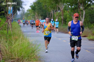 GREEN CAN GIO MARATHON 2023 - Ảnh #645720