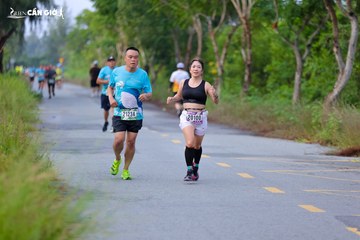 GREEN CAN GIO MARATHON 2023 - Ảnh #645288