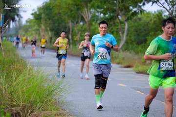 GREEN CAN GIO MARATHON 2023 - Ảnh #645125