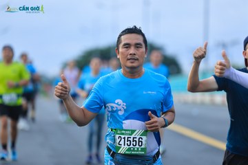 GREEN CAN GIO MARATHON 2023 - Ảnh #628081