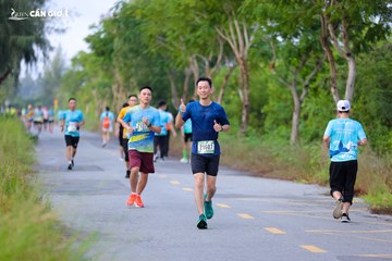 GREEN CAN GIO MARATHON 2023 - Ảnh #645457