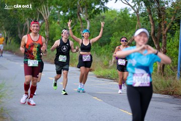 GREEN CAN GIO MARATHON 2023 - Ảnh #644883