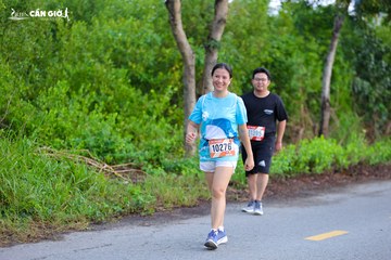 GREEN CAN GIO MARATHON 2023 - Ảnh #645521
