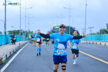 GREEN CAN GIO MARATHON 2023 - Ảnh #627340