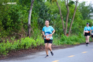 GREEN CAN GIO MARATHON 2023 - Ảnh #646483