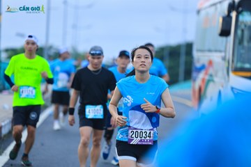 GREEN CAN GIO MARATHON 2023 - Ảnh #627379